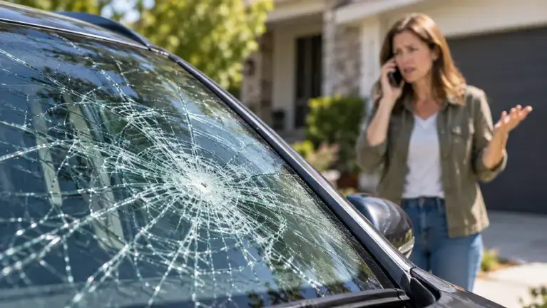 Auto Glass Repair Company for Sale