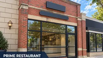 Rare Fully Equipped 2nd-Gen Restaurant | Prime Location, Bethesda, MD