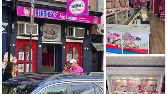 Iconic Hershey’s Ice Cream Business Prime Fells Point Location