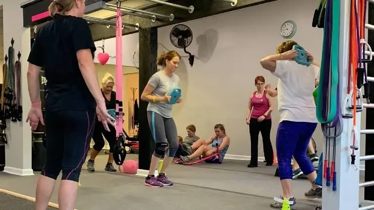 Larger Group Training Larger Group Training