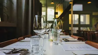 Beautiful Upscale Restaurant, High-Income Trade Area