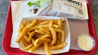 Mediterranean Quick Service Restaurant - Shoreline HWY 99
