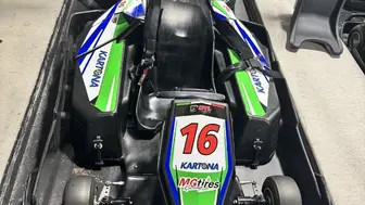Turnkey Electric Go-Karting & Entertainment Asset Sale