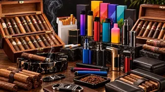 $360,000 NET Absentee-Run Mesa Smoke Shop
