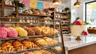 Pastelería mi México