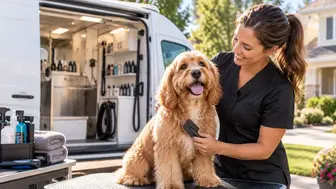 Established Mobile Pet Grooming Business – 7 Territories | Semi-Absent