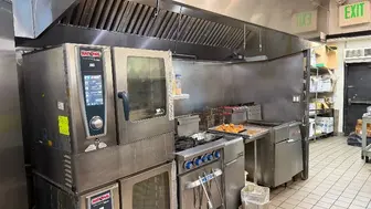 Established Korean Fried Chicken Restaurant - RENT UNDER $4500!!