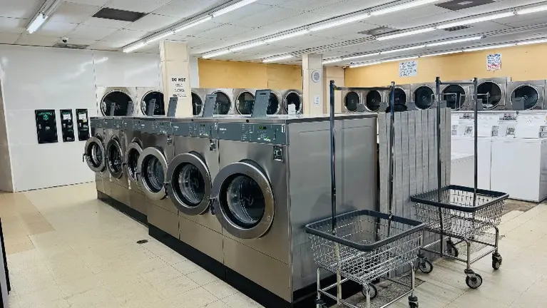 All Huebsch Equipment All Huebsch Equipment