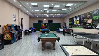 Fully Equipped Restaurant & Game Zone – Newly Renovated