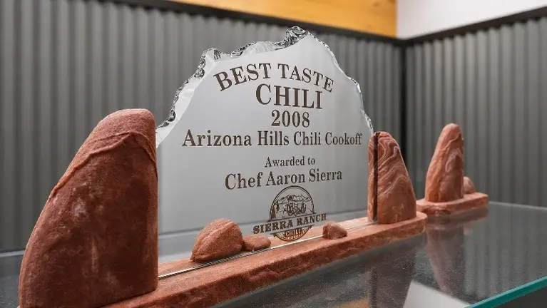 2008 Best Tasting Chili Award 2008 Best Tasting Chili Award