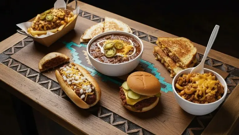 Menu Items Menu Items