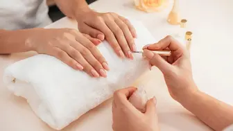 Nail Salon in high traffic shopping center