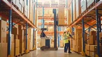 10 Yr Est. Semi-Absentee Wholesale Snack Distributor Co w/ Real Estate