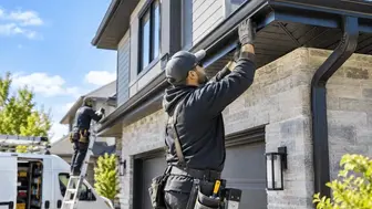 Residential Exterior Cladding and Eavestrough Contractor