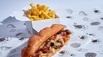 Turnkey Fast Casual Cheesesteak Restaurant for Sale