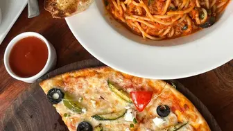 Pizza & Pasta Restaurant for Sale