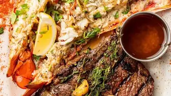 Mediterranean Seafood Restaurant — Passaic County, NJ