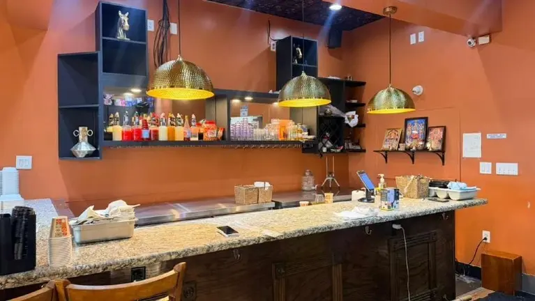 Bar Area