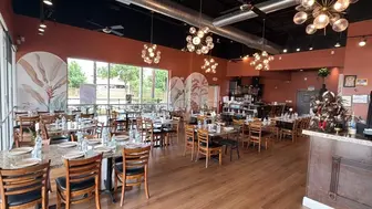 Katy Location - Turnkey Fully Equipped Indian Restaurant for Sale