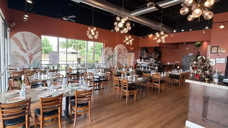 Dine In Area