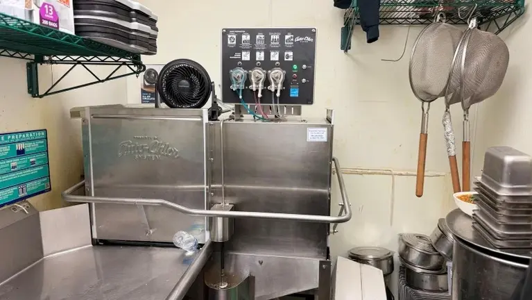 Dishwashing