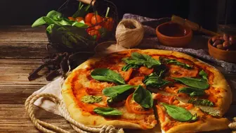 Highly Rated & Popular Pizza & Italian Restaurant MRB VA 1803
