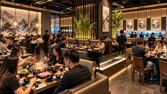 Big Potential! Newly Remodel Shabu Restaurant, $780k sales $110K SDE.