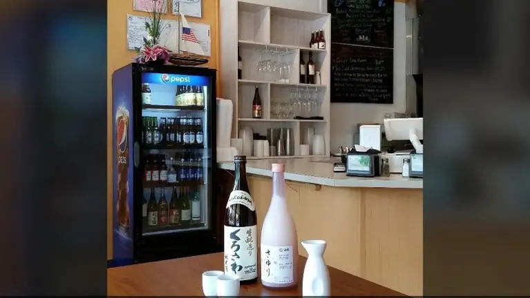 Easy visible Alcohol display Easy visible Alcohol display