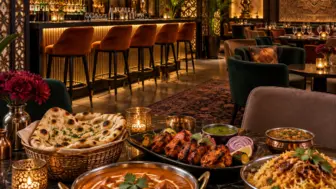 Indian Restaurant, Full Bar & Lounge, Prime Tri-Valley Location