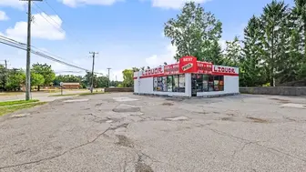 Turn-key liquor store and building for sale - 22200 Middlebelt