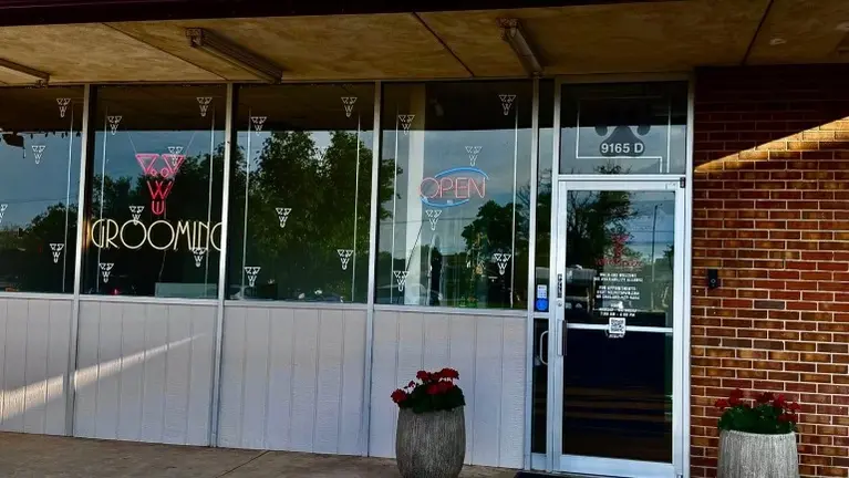Front of Building 