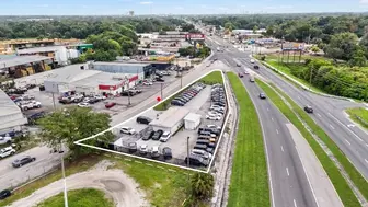 Income-Producing Orlando Auto Sales Site | 7.79% Cap Rate | US-441