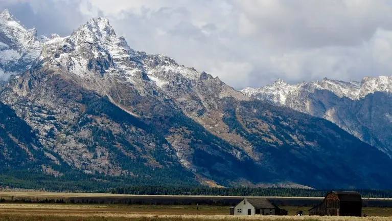 Tetons!