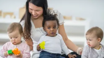 Established In-Home Childcare Services Business