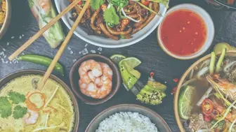 Fast Casual Restaurant in Tysons Corner Mall MRB VA 1805