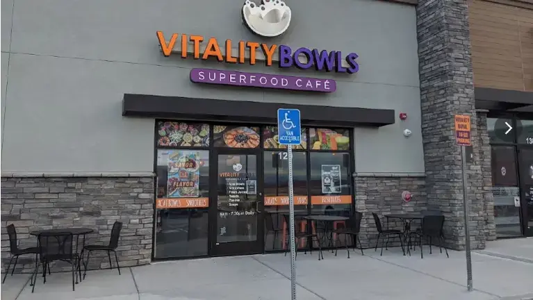 Front of store Front of store