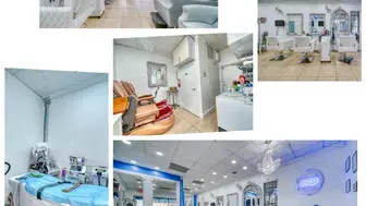 Beauty salon spa nail salon body treatments salon de belleza