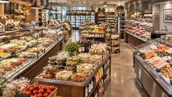 Upscale Westchester Deli & Market | $30K–$35K Weekly Sales