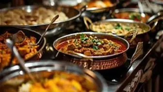 Indian Restaurant
