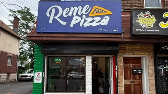 Turnkey North Bergen Pizzeria – $2,500 Rent & 10-Year Lease