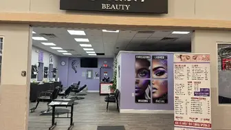 5-Star Beauty Salon Inside Walmart | 185 Reviews | Turnkey | Plano TX