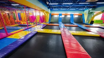 Hou Trampoline Park | 40,500 Sq Ft | $166k+ Annualized Net Profit