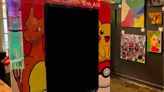 Vending machine business