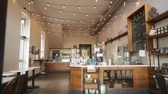 Charming Coffee Shop For Lease in Crown Hill area