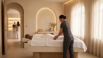 Lymphatic Body Sculpting Studio | Semi-Absentee | High-Ticket Services