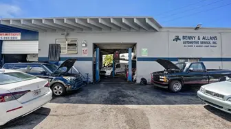 Profitable Automotive Shop with over 25+ years FOR SALE in Miami