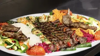 Full Service Restaurant & Bar in Arlington MRB VA 1807