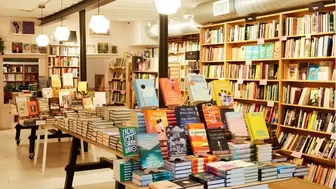 Own a Thriving Local Community Book Store