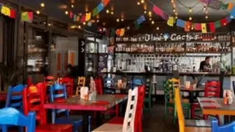 Business Opportunity: Mexican Restaurant & Bar $1mm Build-Out