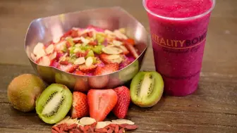 Own a Vitality Bowls Healthy Food Cafe in Plano Texas